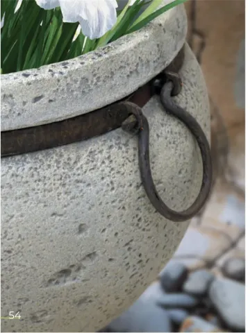 Ferrusticano – Antik & Amfora Saksılar