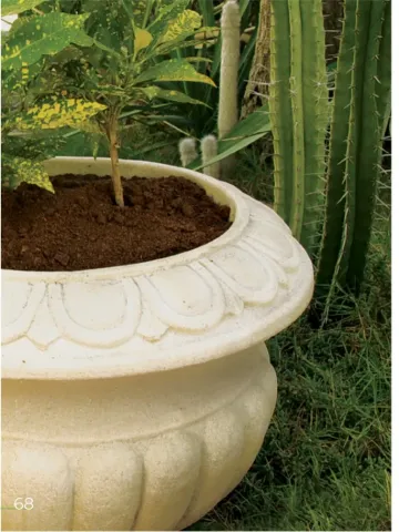 Luxo – Classic Urns & Vases