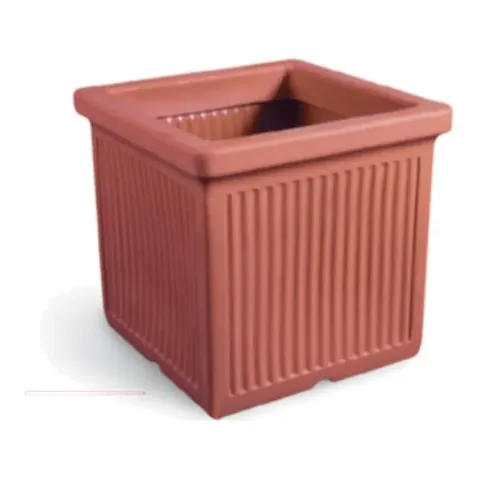 Roman Classic Quadro – Balkon & Bahçe Saksıları